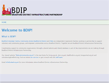 Tablet Screenshot of bdip.org.uk