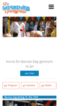 Mobile Screenshot of bdip.no